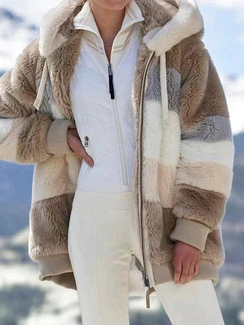 W&W – Wintermantel für Frauen