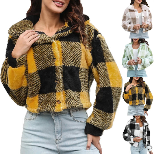 WW | Langärmelige Damen Strickjacken Sweatshirts