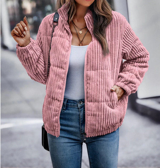 WW | Winter Cord Jacket