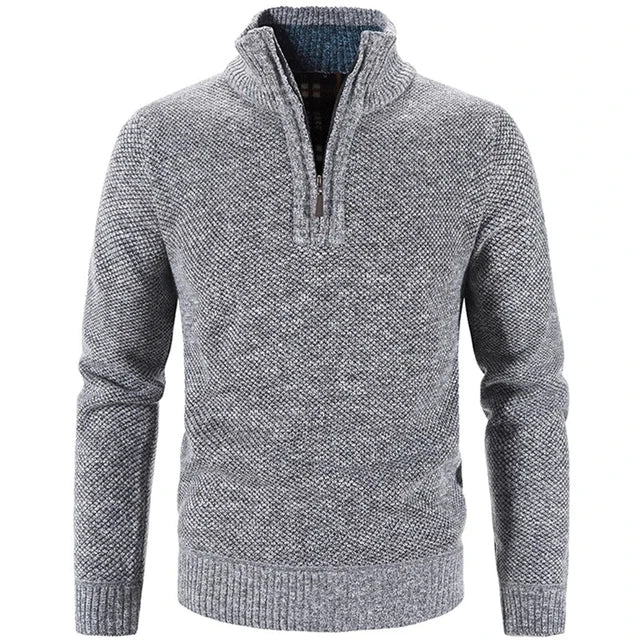 WW | Herren Fleece dicker Pullover