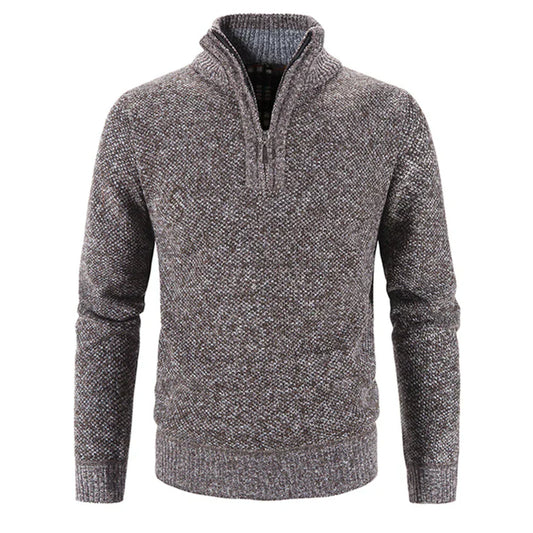 WW | Herren Fleece dicker Pullover