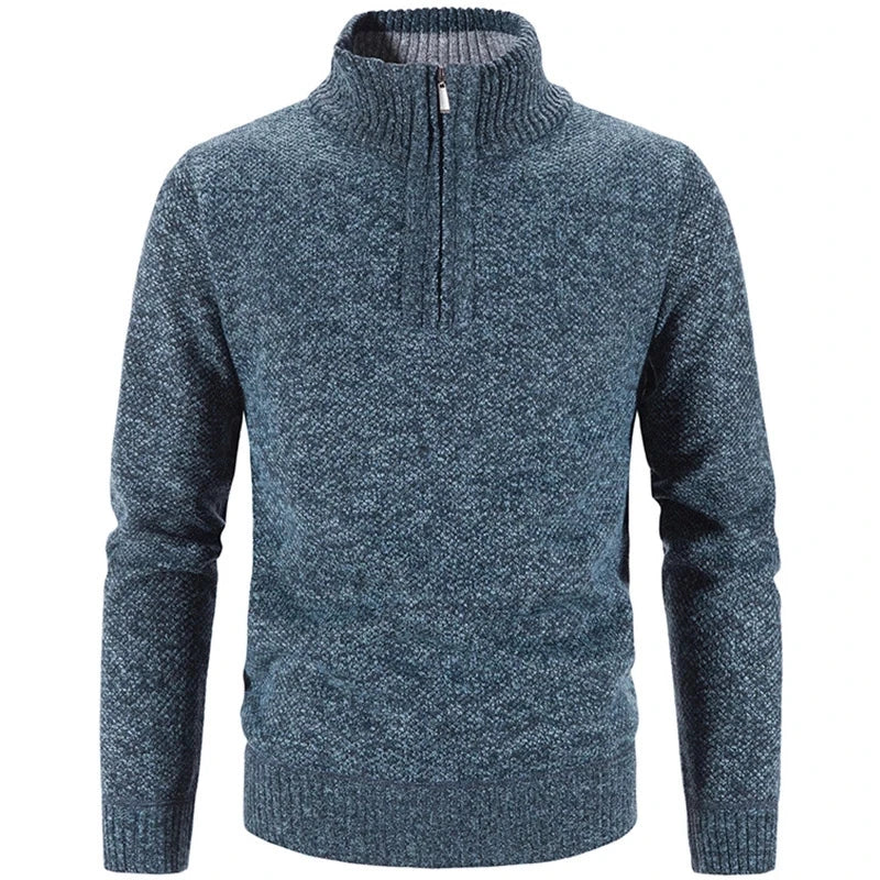 WW | Herren Fleece dicker Pullover