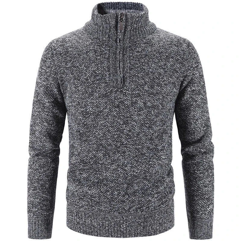 WW | Herren Fleece dicker Pullover