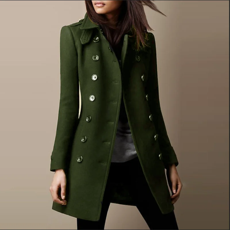 WW | Wool winter coat