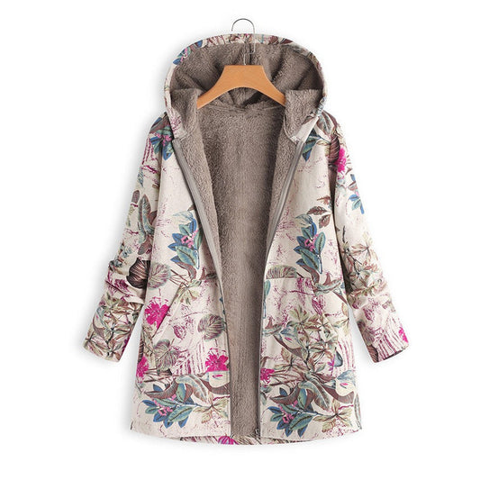 WW | Vintage Printed Jacket