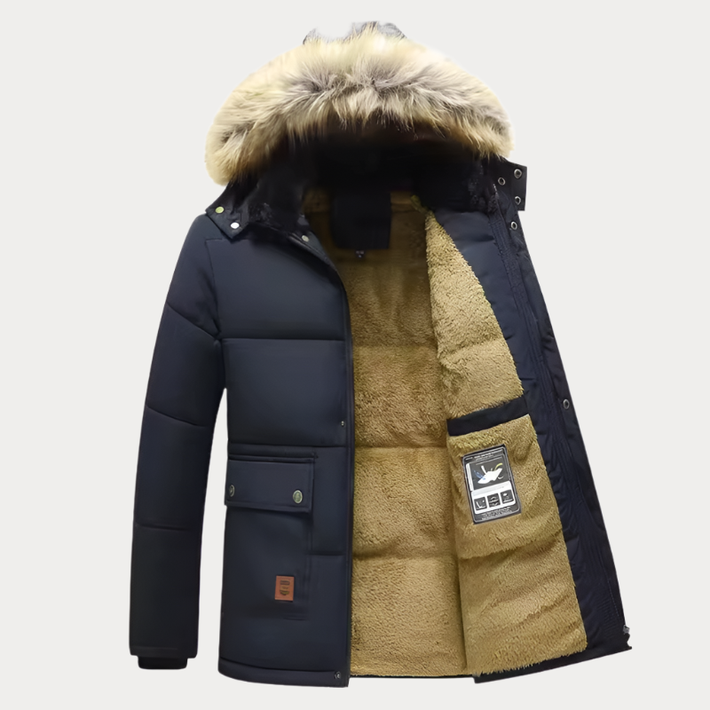 WW | Winter-Parkajacke für Herren