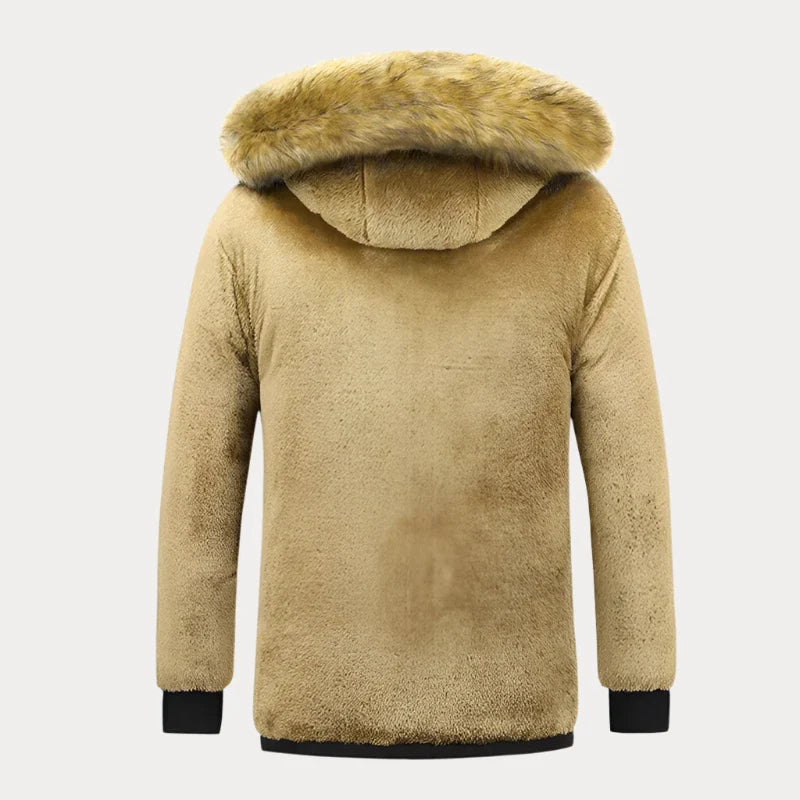 WW | Winter-Parkajacke für Herren