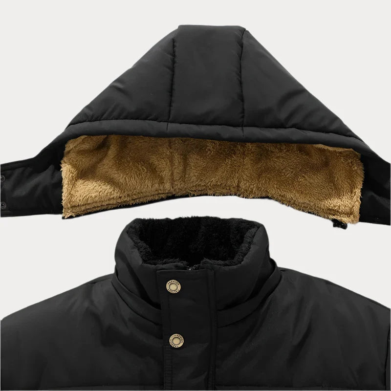 WW | Winter-Parkajacke für Herren