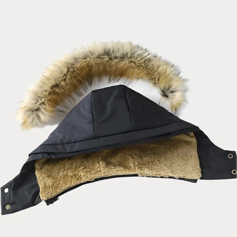WW | Winter-Parkajacke für Herren