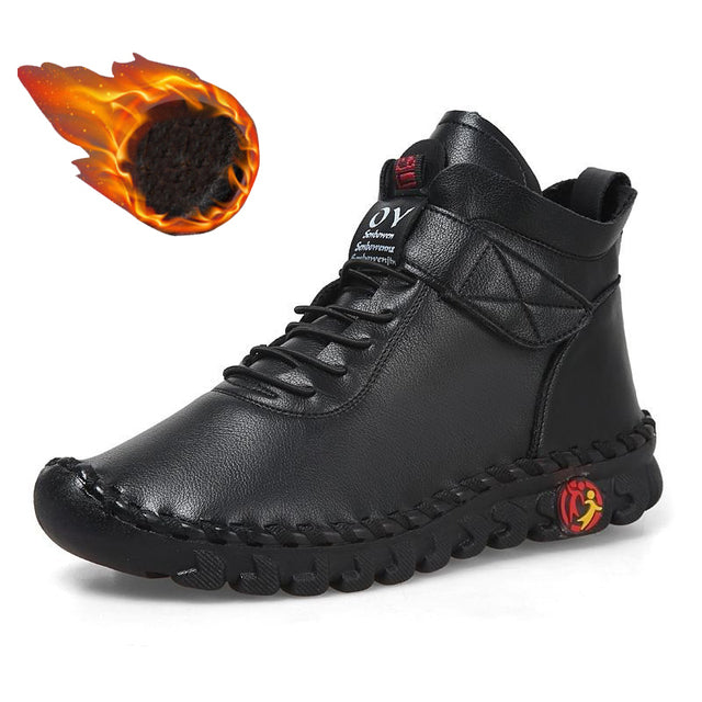 WW | Winter Orthopedic Soft Shoe