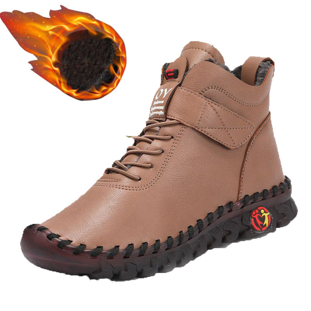 WW | Winter Orthopedic Soft Shoe
