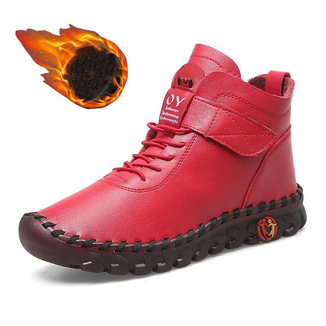 WW | Winter Orthopedic Soft Shoe