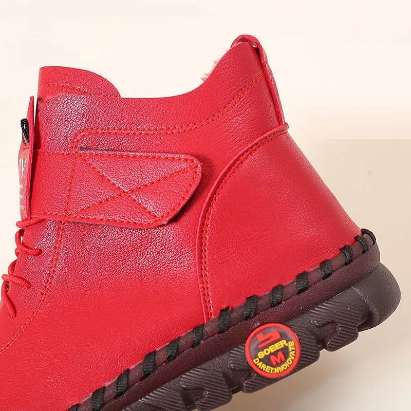 WW | Winter Orthopedic Soft Shoe