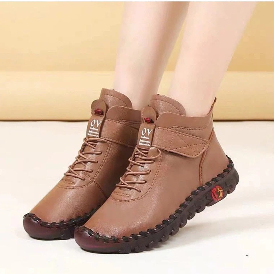 WW | Winter Orthopedic Soft Shoe