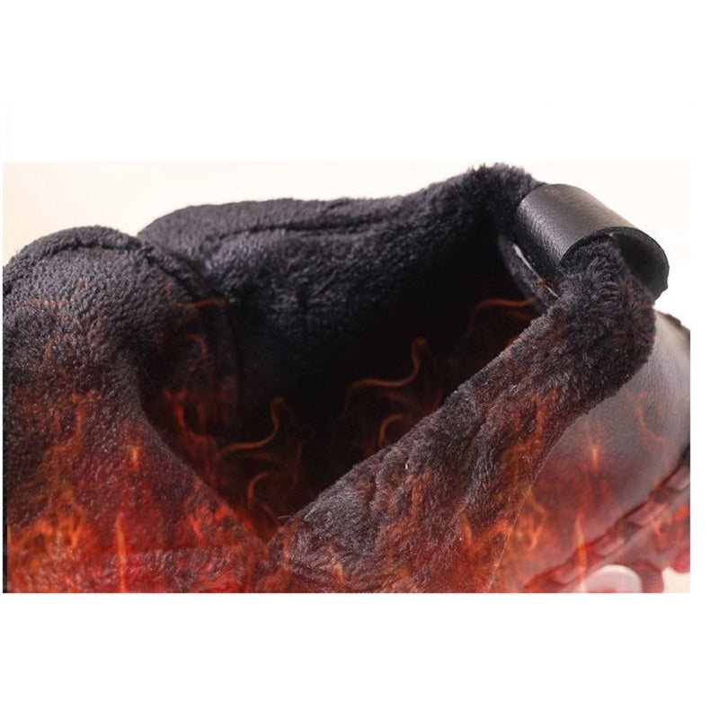 WW | Winter Orthopedic Soft Shoe