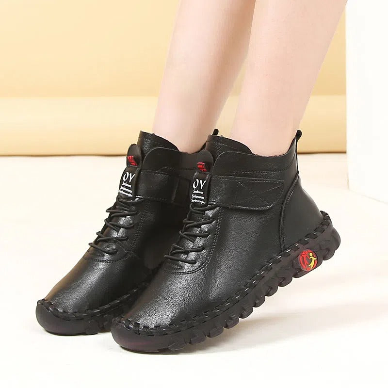 WW | Winter Orthopedic Soft Shoe