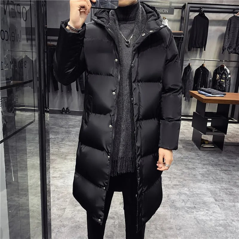 WW | Winter-Pufferjacke für Herren