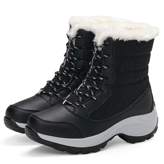 WW | Orthopädische Winterschuhe