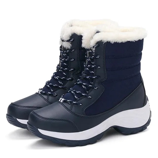 WW | Winter Shoes Waterproof Boots