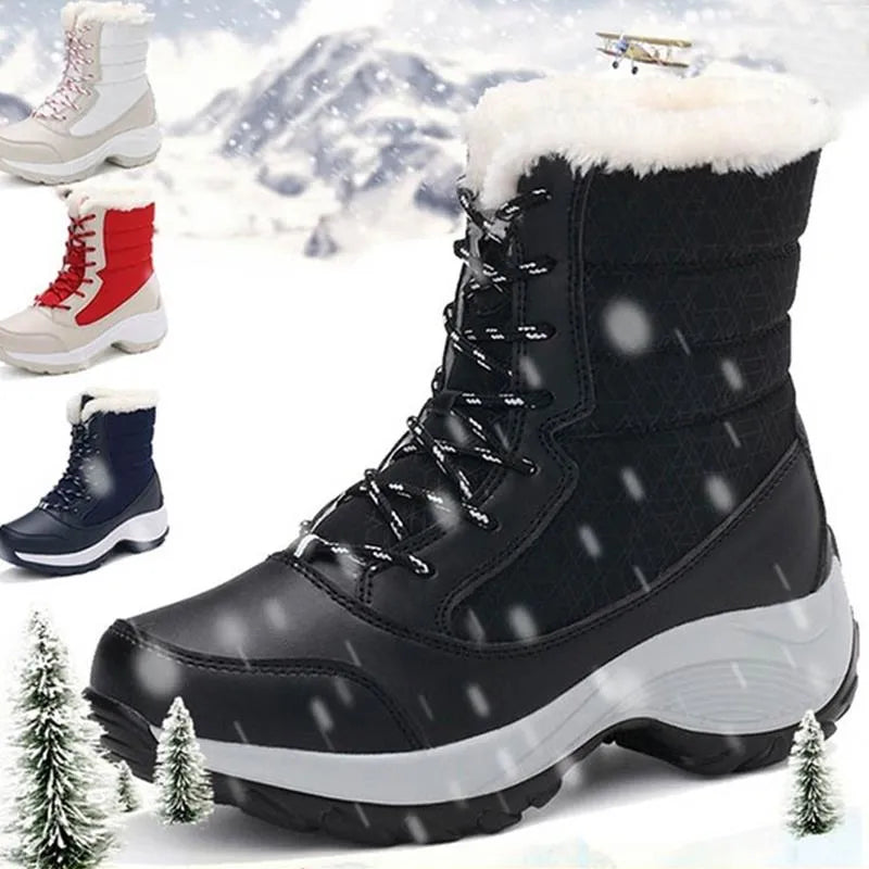 WW | Orthopädische Winterschuhe