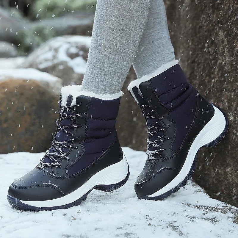 WW | Orthopädische Winterschuhe