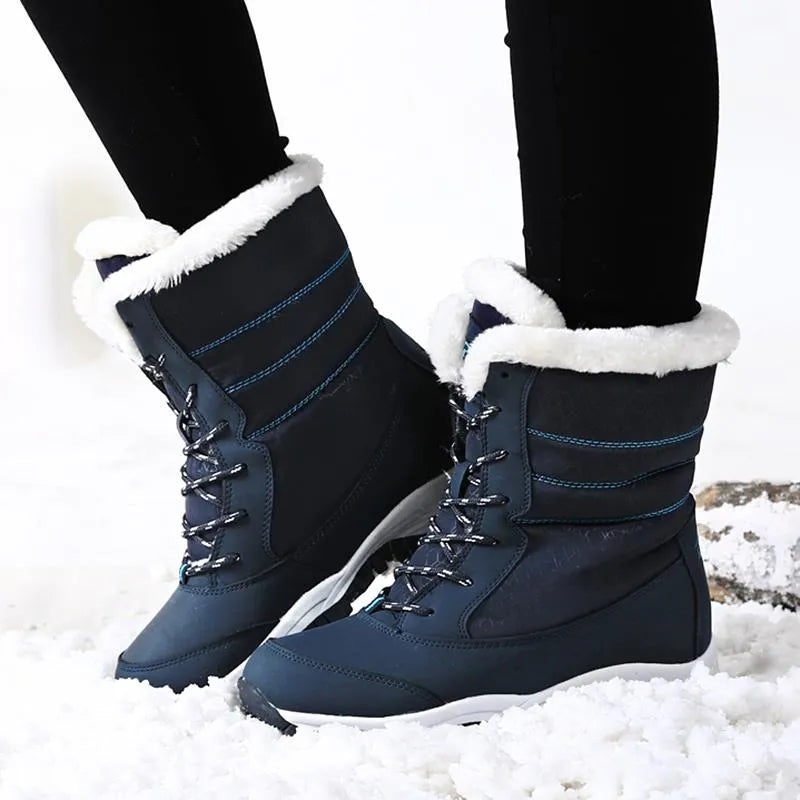WW | Winter Shoes Waterproof Boots