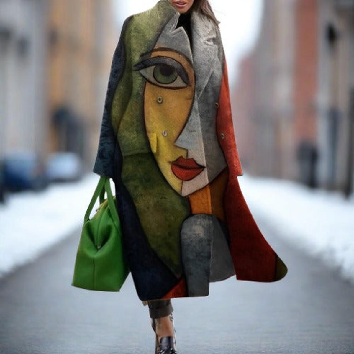 WW | Winter Warm Damen Komfortjacke mit Tailliertem Schnitt
