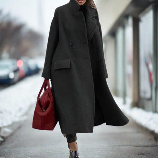 WW | Winter Warm Damen Komfortjacke mit Tailliertem Schnitt