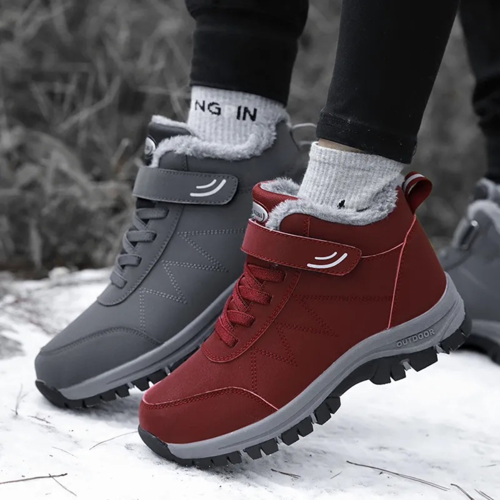 WW | ergonomic winter insoles