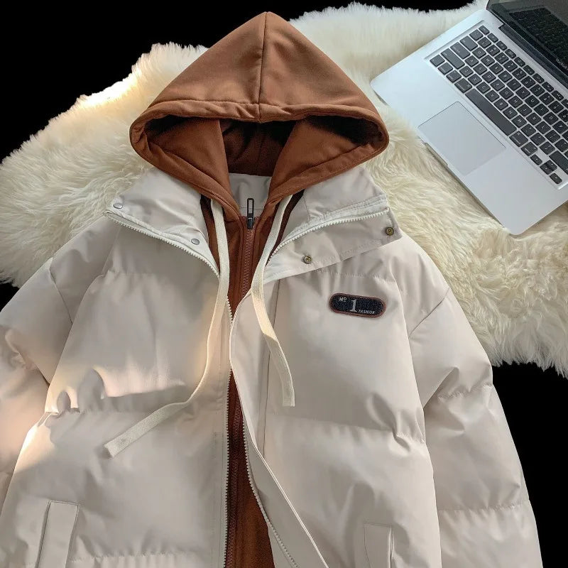 WW | Unisex Winter Coat with Hood