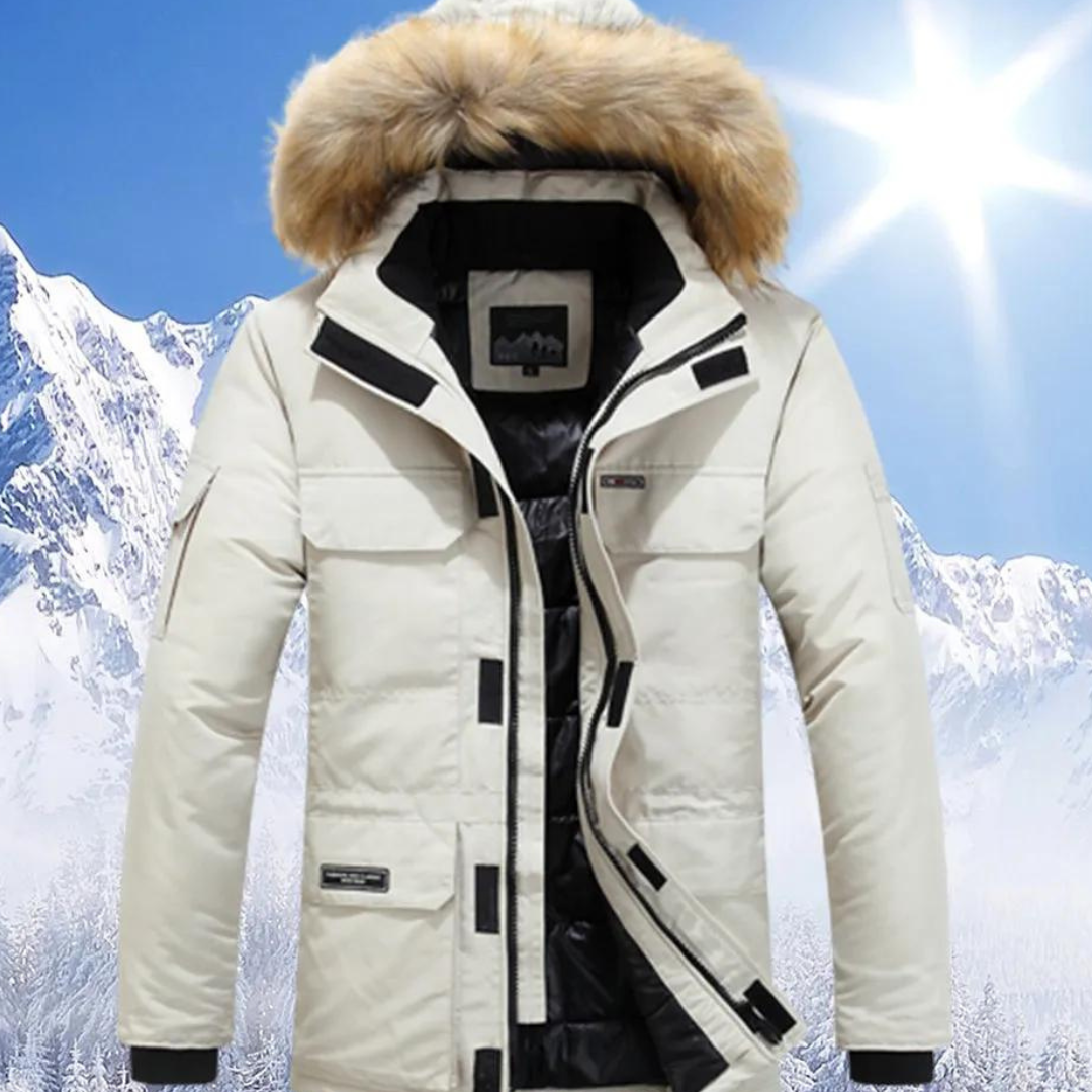 WW | Parka Jacket for Men