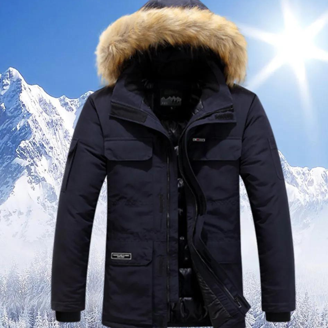 WW | Parka Jacket for Men