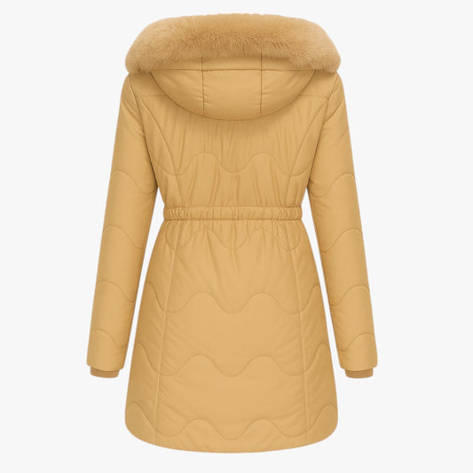 WW | Winter Down Jacket - with hood and thick fur lining for maximum warmth