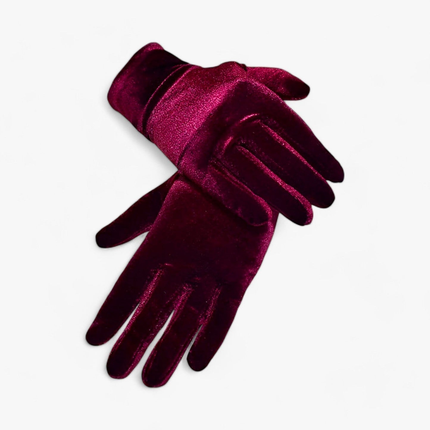 WW | Velvet Winter Gloves - Soft and comfortable all-finger protection