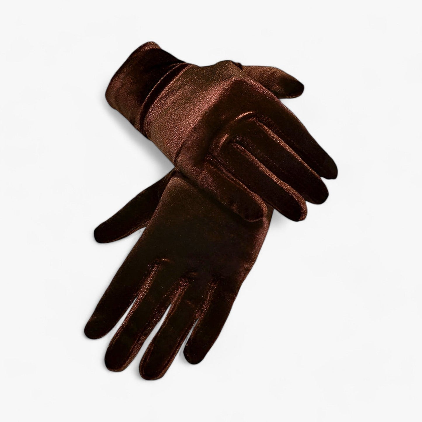 WW | Velvet Winter Gloves - Soft and comfortable all-finger protection
