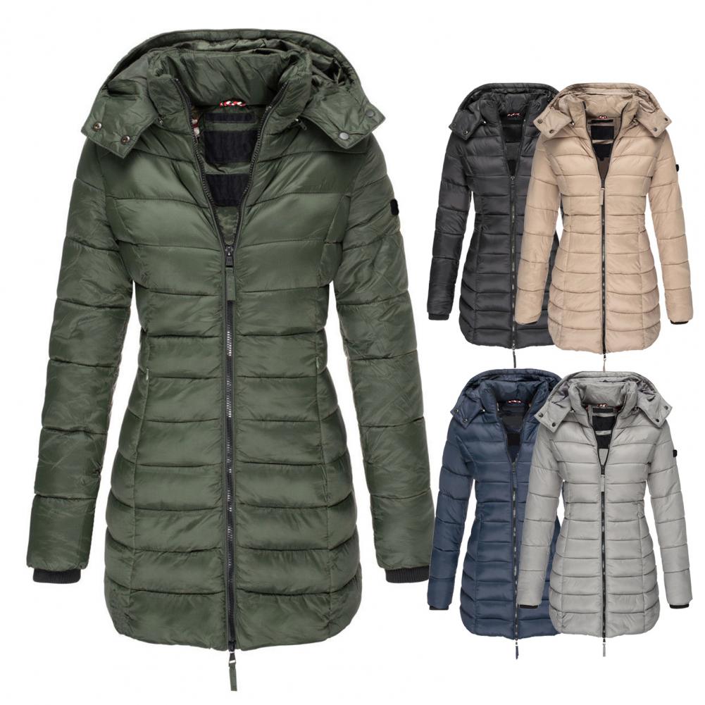 WW | Wattiert Daunenjacke Damen