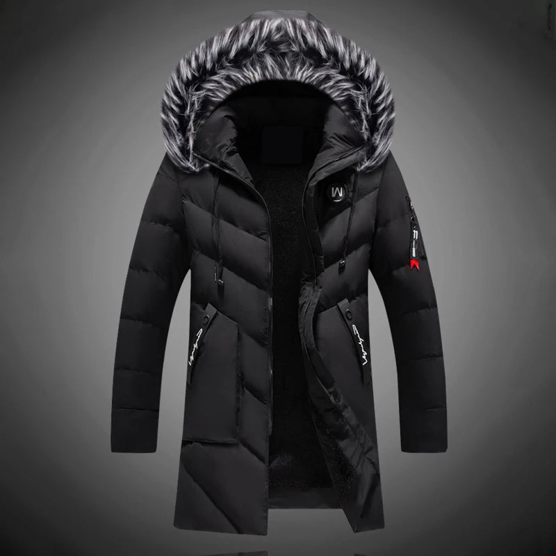 WW | Men's Winter Jacket
