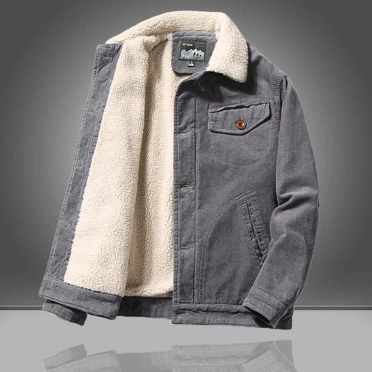 WW | Winterjacke mit Knopfverschluss