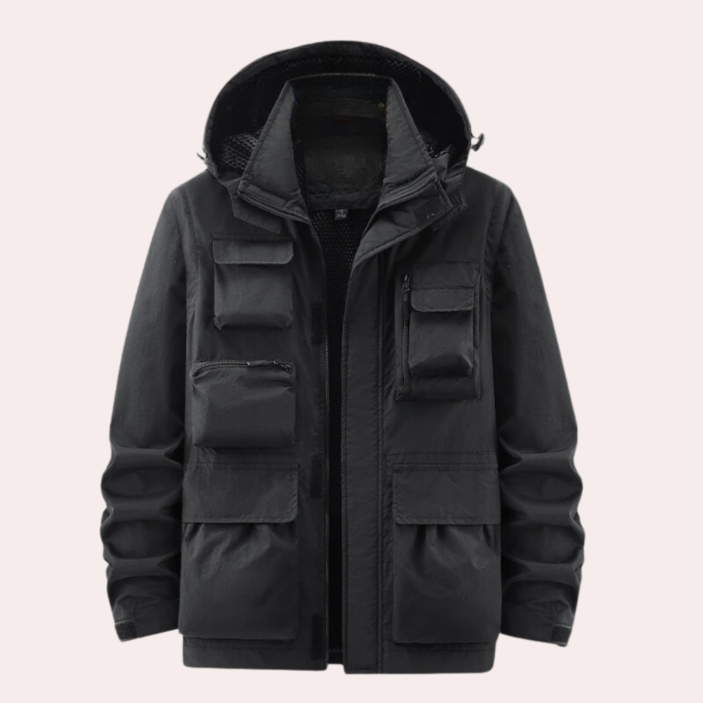WW | Parka - Wasserdicht Regular Fit