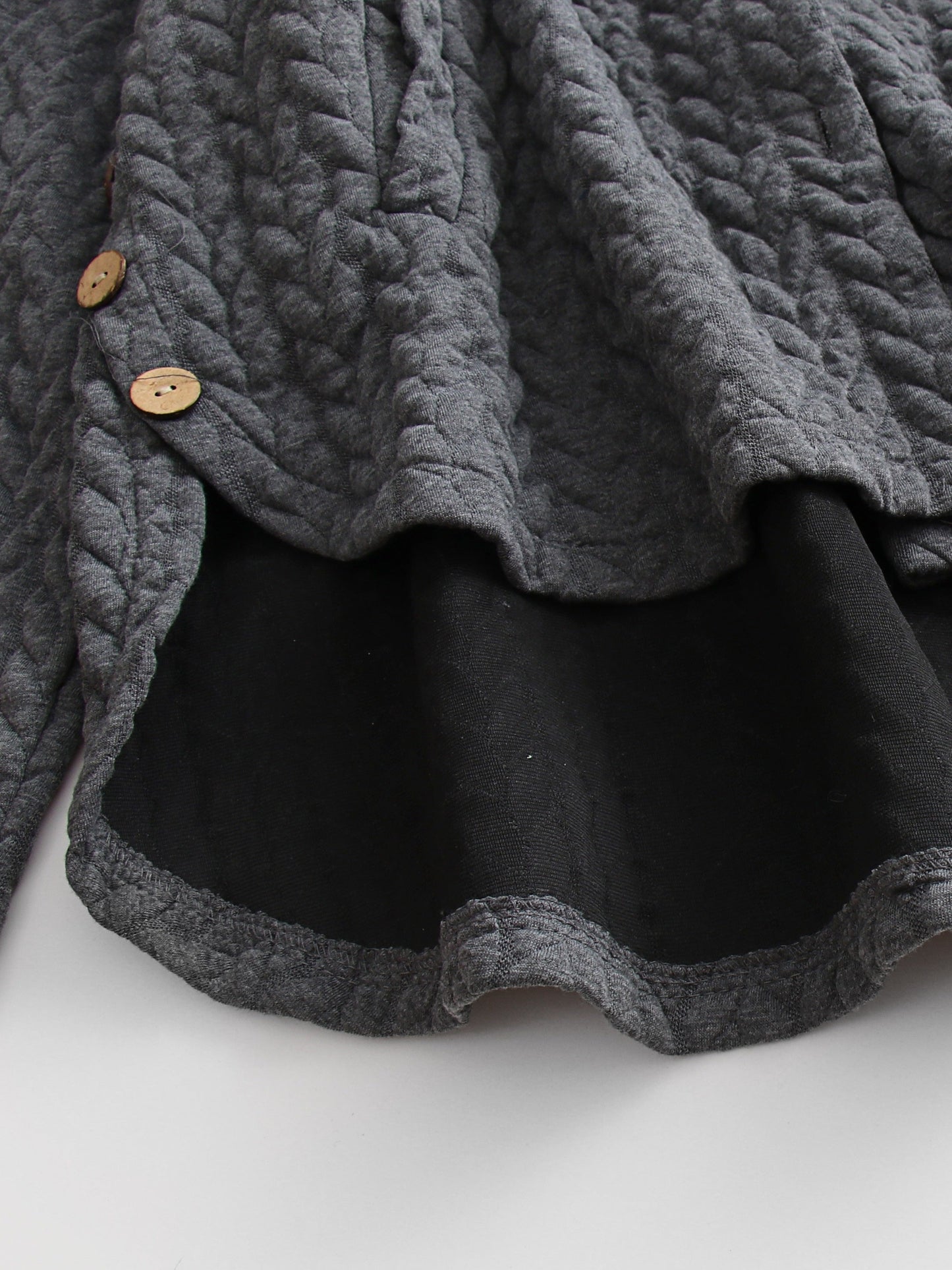 WW - Women's Hooded Loose Fit - Oversized Winter Jacket