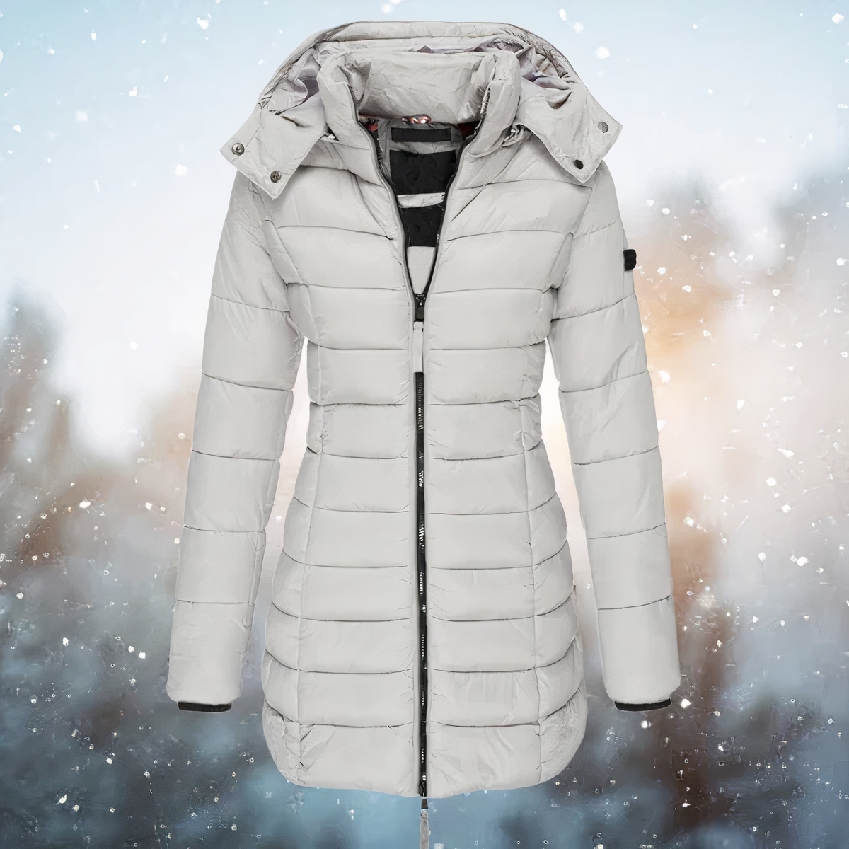WW | Comfortable warm women's jacket