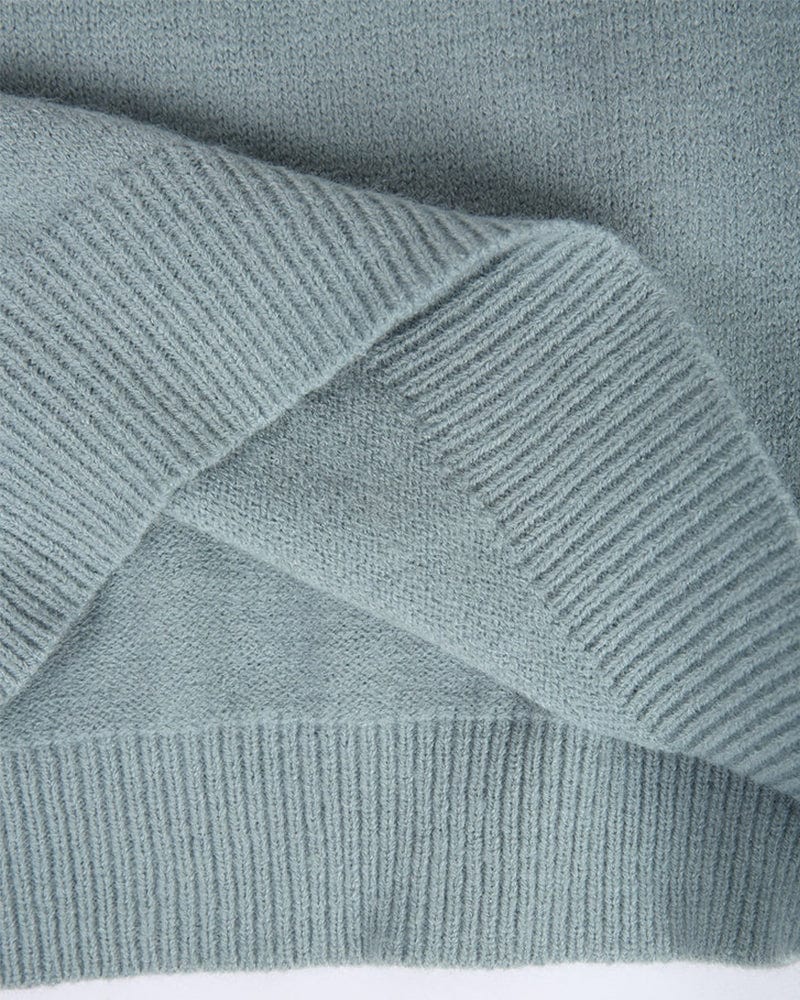 WW | Damen Winterpullover mit Muster