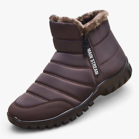WW | Winterstiefel für Herren - Wasserdicht und Warm im Winter
