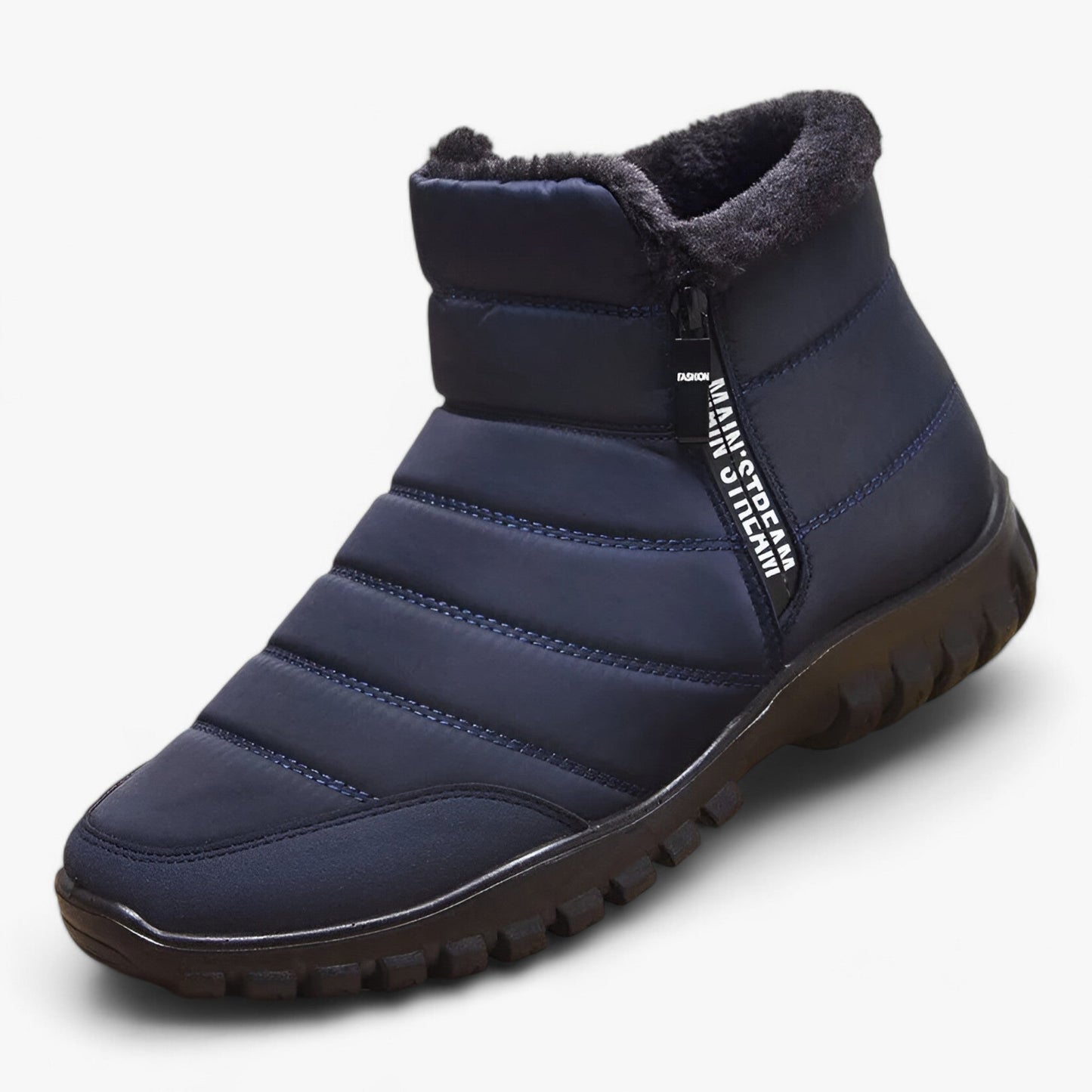 WW | Winterstiefel für Herren - Wasserdicht und Warm im Winter