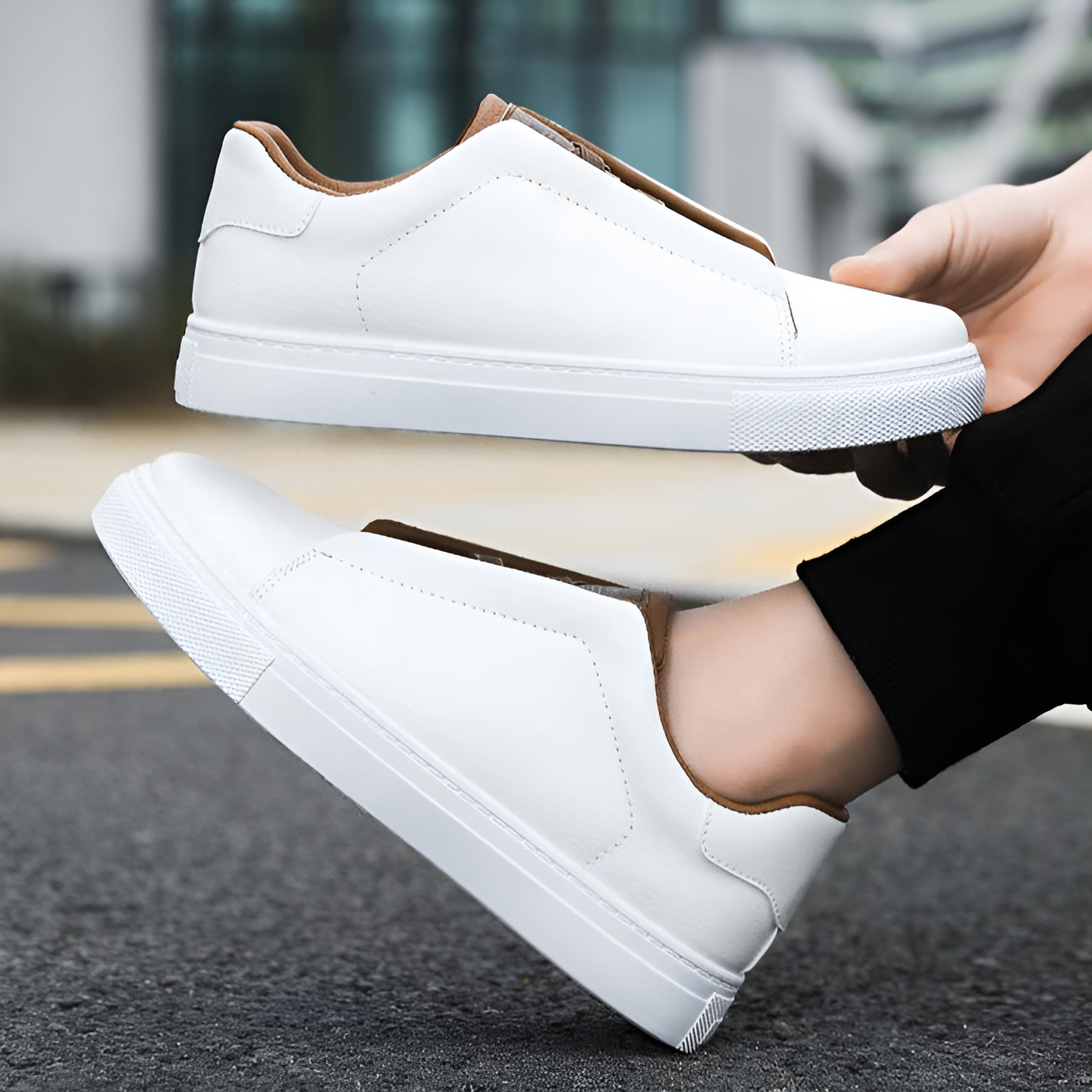 WW | Sportliche Sneaker