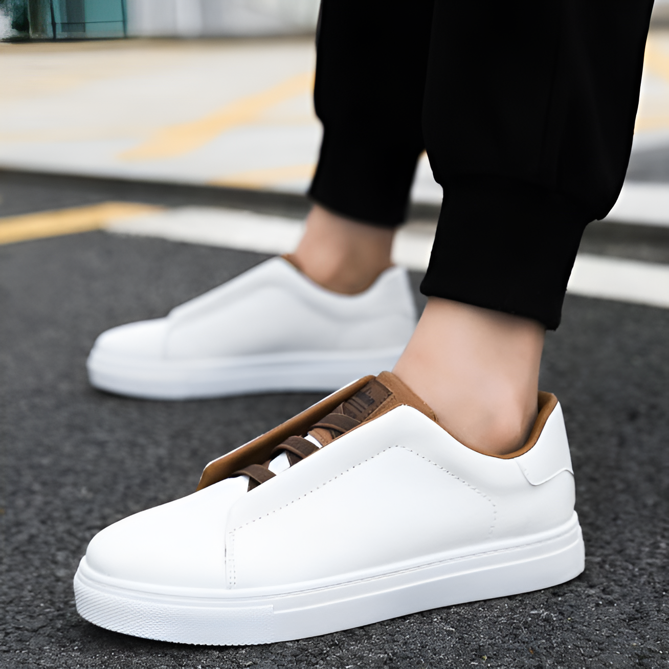 WW | Sportliche Sneaker