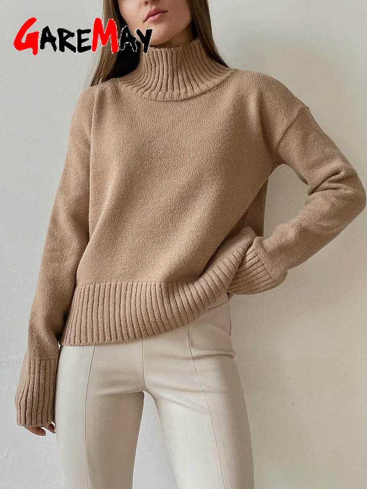 WW | Gemütlicher Rollkragenpullover