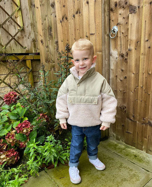 WW | Sweater - Für Kinder von 6 Monaten bis 6 Jahren, 100% WW | – Halten Sie Ihr Kleines warm und stilvoll