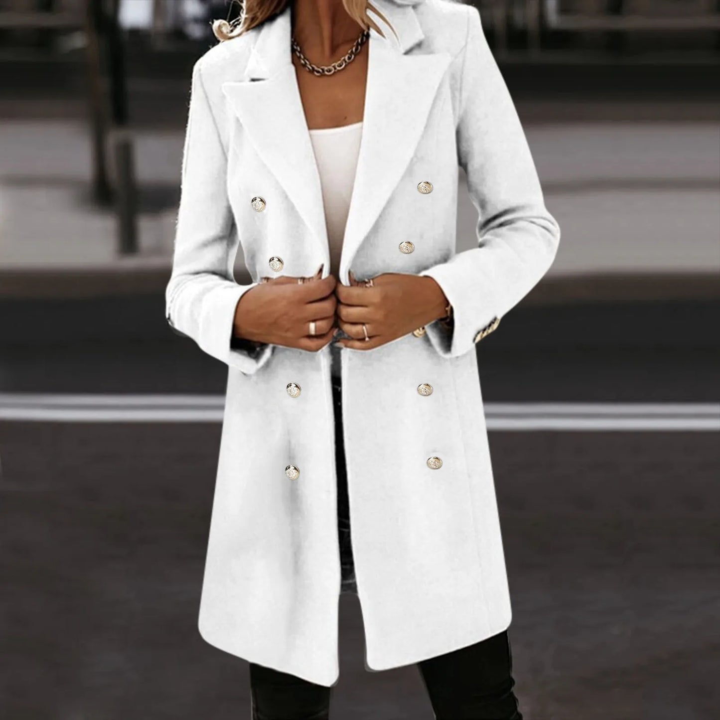 WW | Black Jacket