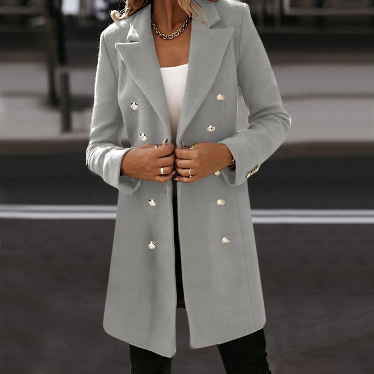 WW | Black Jacket